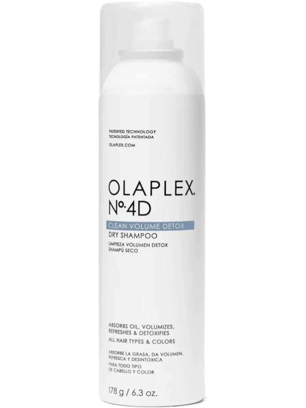 Olaplex No.4D Clean Volume Detox Dry Shampoo 250 Ml